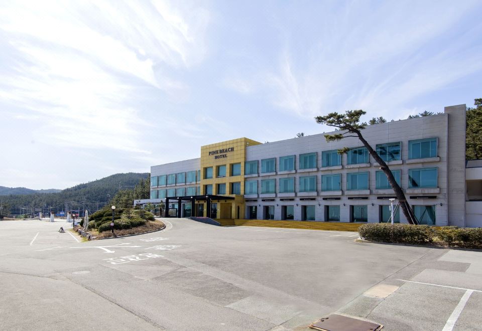 파인비치호텔 사진
