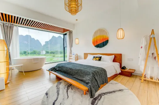 Kenneth Featured Homestay (Yamang Village)