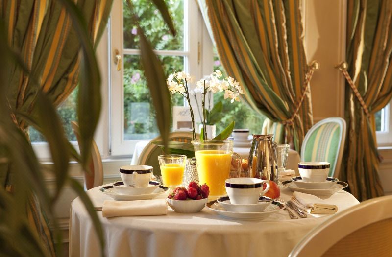 Hotel Luxembourg Parc photo 5