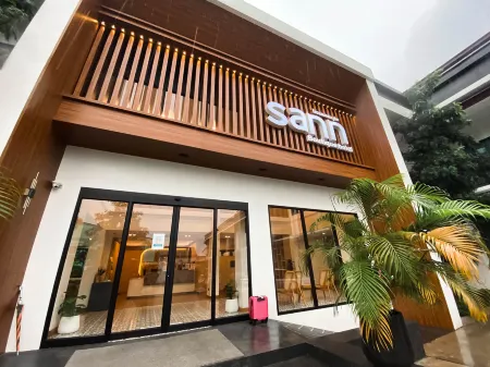 Sann Boutique Hotel