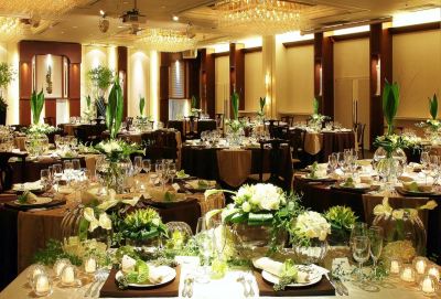 レストラン ホテルエミシア東京立川の写真