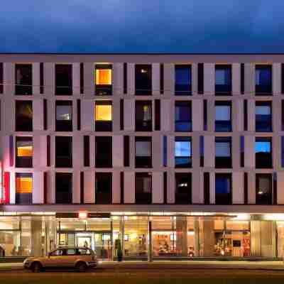 Ibis Muenchen City West Hotel Exterior