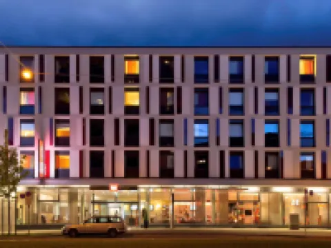 ไอบิส มึนเคนซิตี้เวสต์