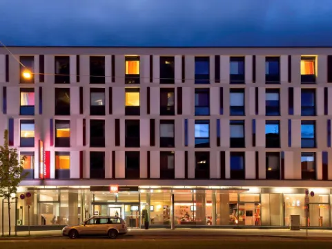 Ibis Muenchen City West