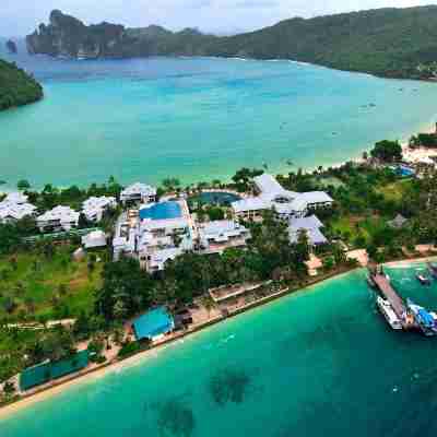 Phi Phi Island Cabana Hotel Hotel Exterior