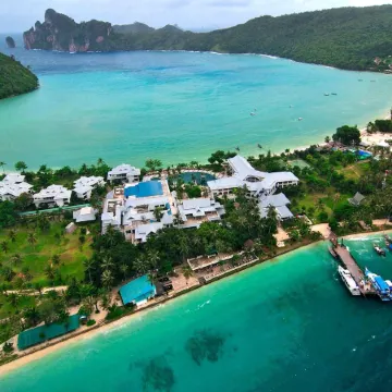 Phi Phi Island Cabana Hotel