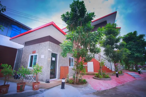 Pantip Boutique Hotel Hotels in Lamphun