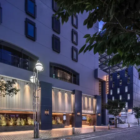 The Lively Fukuoka Hakata