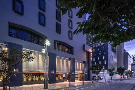 The Lively Fukuoka Hakata