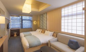 Gozan Hotel & Serviced Apartment Higashiyama Sanjo