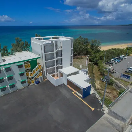 Hotel & Restaurant on the Beach Lue
