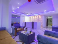 Super OYO 106 Muscat Grand Hotel Apartment Hotel di Seeb
