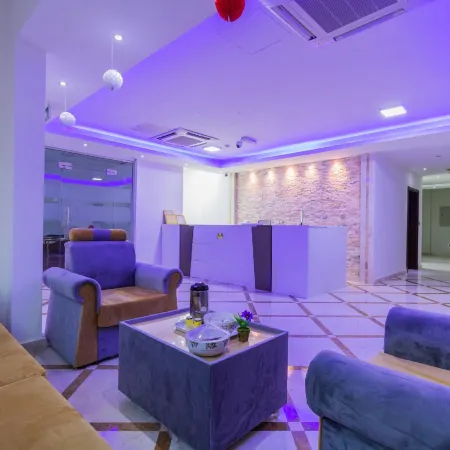 Super OYO 106 Muscat Grand Hotel Apartment Hotels in Seeb