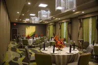 Hilton Garden Inn Ardmore - breakfast