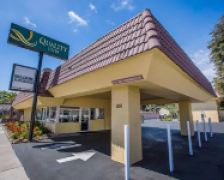 Quality Inn - Pet friendly