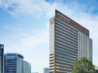 Pullman Sao Paulo Vila Olimpia Hotels near Galeria Superficie