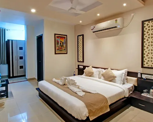 Hotel Nawalgarh Plaza Hotele w: Nawalgarh