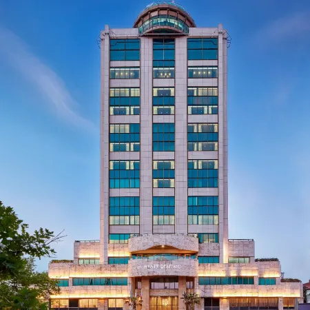 Hyatt Centric Levent Istanbul Отели рядом с достопримечательностью «Парк Бебек»