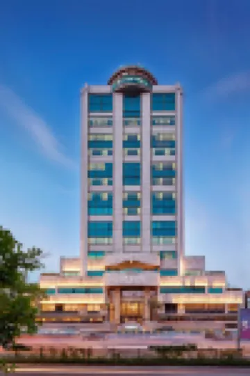 Hyatt Centric Levent Istanbul Hotels near Levent Metro Station