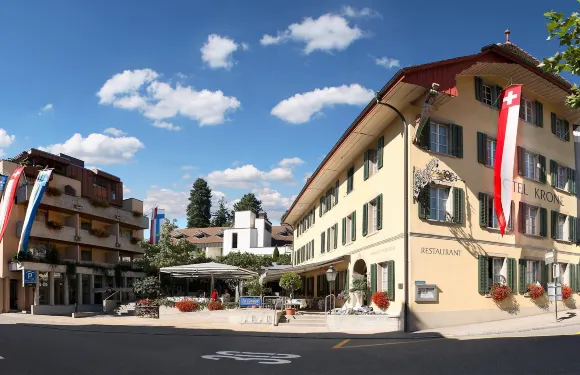 克朗倫茨堡美居酒店