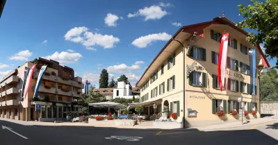Mercure Lenzburg Krone Hotel di 