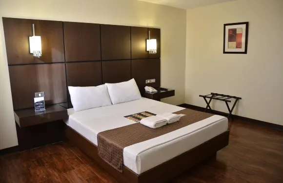 豪華大套房酒店