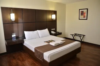 The Grande Suites Hotel in zona Iglesia Ni Cristo