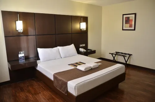 The Grande Suites Hotels in Surigao City