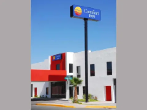 コンフォート イン チワワ チワワのホテル