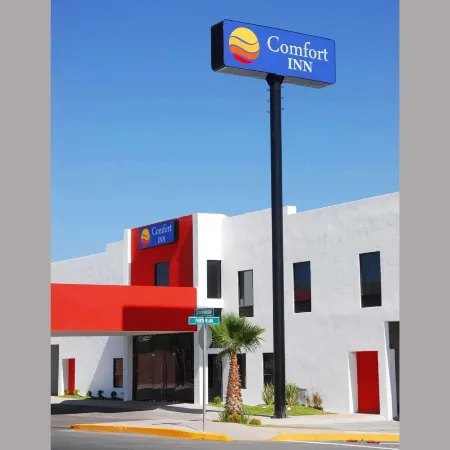 Comfort Inn Chihuahua
