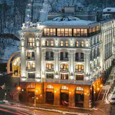 裏維埃拉之家酒店 Hotel Exterior