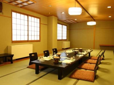 レストラン ホテル花月園の写真