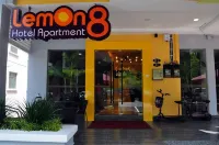 Lemon 8 Boutique Hotel @ Melaka Hotel in zona Fu De Temple