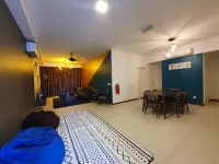 Seaview 3Br Homestay@Gurney@The Landmark by Katana