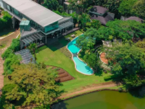 K Gallery Hotel パンダンのホテル