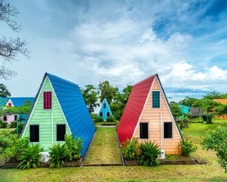 Dreamland Beach Holiday Hotels in Kudat