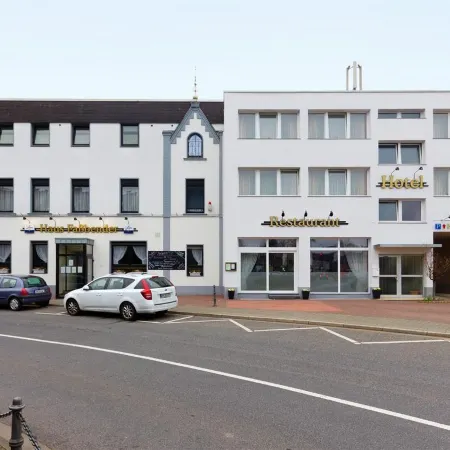 Hotel Haus Fassbender