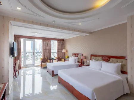 Khách sạn Bon Ami (Khách sạn Thiên Xuân)