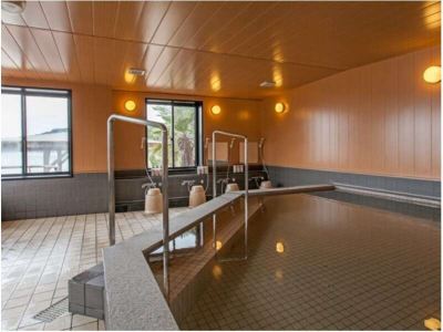 スパ・大浴場 三陸花ホテルはまぎくの写真