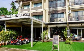 Bann Tawan Hostel & Spa