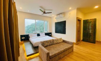 Musafir Hostel Rishikesh