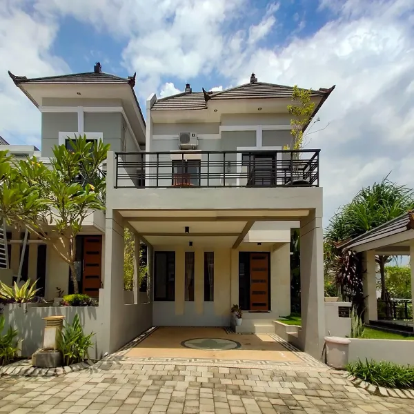 Golden Leaf Villa - Housity