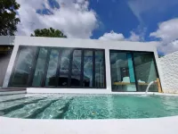 Tanaosri & Creekside Resort - Swimmingpools
