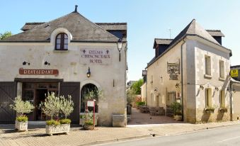 Logis Hôtels Restaurant le Relais Chenonceaux