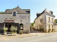 Logis Hôtels Restaurant le Relais Chenonceaux Hotel di Blere