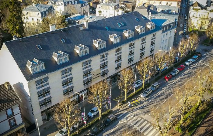 Best Western Plus Hotel du Parc Chantilly