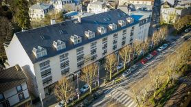 Best Western Plus Hotel du Parc Chantilly
