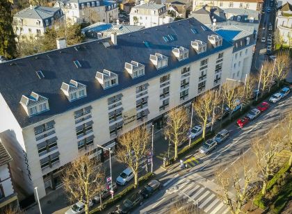 Best Western Plus Hotel du Parc Chantilly