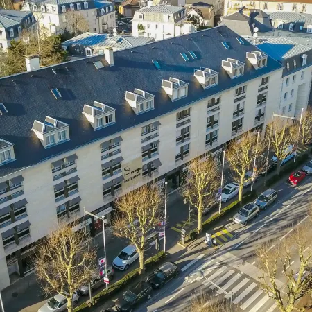 Best Western Plus Hotel du Parc Chantilly