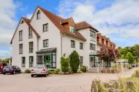 Hotel Garni Zwickau-Mosel Hotel di Callenberg